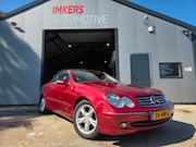 Mercedes-Benz CLK-Klasse - 320 Elegance