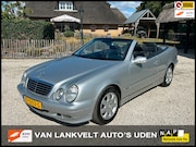 Mercedes-Benz CLK-Klasse - Cabrio 230 Kompressor.CABRIO AIRCO, BECKER, LEDER,