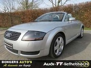 Audi TT - 1.8 T QUATTRO ROADSTER 225PK