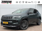 Jeep Compass - 4xe 240 PK Hybrid 80th Anniversary | Schuifdak | LED | 360ca