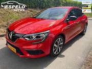 Renault Mégane - 1.3 TCe Limited met NAP, Onderhoudsboekjes en oa