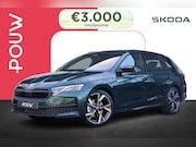 Skoda Octavia - 1.5 TSI 150pk MHEV Sportline Tour | 19" Velgen | Exclusieve