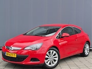 Opel Astra - GTC BWJ 2012 | 1.4T 120PK Sport | CLIMA | PDC | LEDER/STOF |
