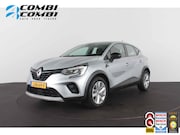 Renault Captur - 1.0 TCe 90 equilibre > Trekhaak/stoelverwarming/Navigatie vi