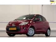 Ford Ka - 1.2 Titanium X start/stop 100% Onderhouden 3e Eigenaar Garan