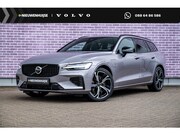 Volvo V60 - T6 Plug-in hybrid AWD Ultra Dark | Heico bodykit | Google | 