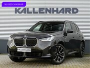 BMW X3 - 30e xDrive M-Sport - Pano - Trekhaak - ACC - Memoryzetel