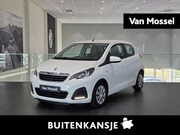 Peugeot 108 - 1.0 e-VTi Active | Airco | Elektrische ramen | Zuinig