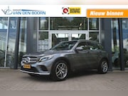 Mercedes-Benz GLC-klasse - 250 4MATIC, AMG-lijn, Pano/Open dak, Leder, Stoelverw, Trekh