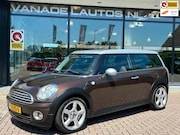 MINI Clubman - 1.6 Cooper Clima Half Leer Stoelverw.