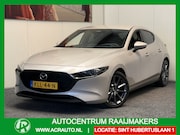 Mazda 3 - 2.0 E-SKYACTIV-G M HYBRID 122 AUTOMAAT EXCLUSIVE-LINE NAVIGA