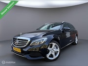 Mercedes-Benz C-klasse - C350 e Panno Carplay Luchtvering Acc Cruise Trekhaak