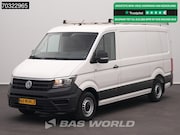 Volkswagen Crafter - 140pk Laag Dak L3H2 ACC Navi Airco Parkeersensoren v+a Imper