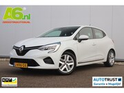 Renault Clio - 1.5 dCi Zen Trekhaak Navigatie Carplay Android Airco Cruise 