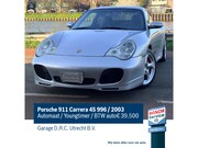 Porsche 911 - Carrera 4S 996