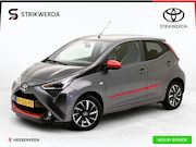 Toyota Aygo - 1.0 VVT-i x-cite ultimate | Apple Carplay/Android Auto | Red