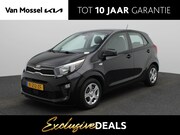 Kia Picanto - 1.0 DPi ComfortLine Automaat | Airco | Cruise | Bluetooth | 
