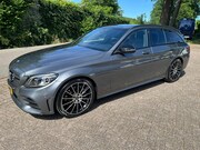 Mercedes-Benz C-klasse - Estate C300 258pk 9G-TRONIC AMG Line
