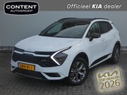 Kia Sportage - 1.6 T-GDi 230pk Hybrid AT6 GT-Line