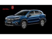Suzuki S-Cross - 1.4 Boosterjet Style Smart Hybrid