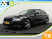 BMW 5-serie - 520i 184 PK Aut. Business+ Shadow Line Laser-Light Leder Mem