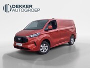 Ford Transit Custom - 320 2.0 TDCI 136 pk Automaat AWD Limited L1H1 Navigatie - Ap
