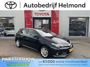 Toyota Auris - 1.8 Hybrid Dynamic | Delaer onderhouden | Smart Entry | Deep