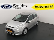 Ford B-Max - 1.6 105PK Titanium | Automaat | Stoel & Voorruitverwarming |