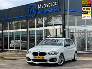BMW 1-serie - 118i Corporate High Executive M Pakket Leer Open dak Automaa