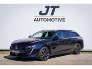 Peugeot 508 - 1.6 Plug in Hyb GT Line soh 94% 360 camera | Half ledere bek