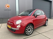 Fiat 500C - 0.9 TwinAir Lounge