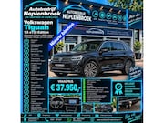 Volkswagen Tiguan - 1.5 eTSI 7-traps automaat 360 camera trekhaak Edition 150pk