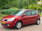 Renault Scénic - 2.0-16V Tech Line/AIRCO/CRUISE/HALF LEDER/NAVI/PARKEERSENS A