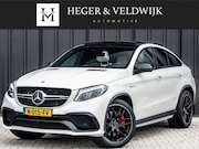 Mercedes-Benz AMG GLE - Coupé 63 S 4 matic 585pk | Panoramadak | Memory seats | Harm