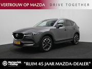 Mazda CX-5 - 2.0 SkyActiv-G TS+ automaat met i-Activesense pakket, afneem
