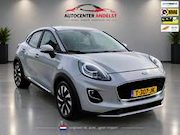 Ford Puma - 1.0 EcoBoost Hybrid Titanium, Aut, Cam, Pdc, Navi,