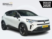 Renault Captur - 1.8 E-Tech full hybrid 160 techno AUTOMAAT / NAVI / PDC 360 