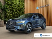 Volvo XC60 - 2.0 T6 Plug-in hybrid AWD R-Design | Trekhaak | Pano | HUD |