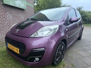 Peugeot 107 - 1.0 Active*2012*Nieuwe-Apk|Airco|C-deurv|Led|5-Deurs