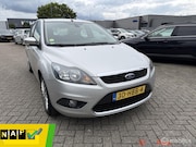 Ford Focus - 1.6 Titanium, Clima, Cruise, Navi