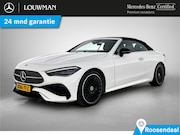 Mercedes-Benz CLE - Cabriolet 200 AMG Night Pakket | Tonka Bruin Interieur | Air