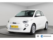 Fiat 500e - 42 kWh | SOH 100% | Camera | Navigatie | Apple Carplay & And