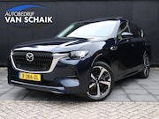 Mazda CX-60 - 2.5 e-SkyActiv PHEV Takumi AUT | LEER | PANORAMA SCHUIFDAK |
