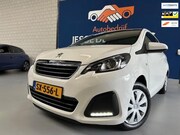 Peugeot 108 - 1.0 VTi Active, bj.2015 ! Kleur: Wit ! APK tot 04/2026 en NA