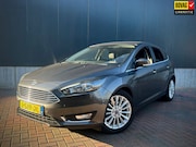 Ford Focus - 1.0 Titanium * Navi * Cruise * Climate * 2e Eig * Goed Onder