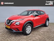 Nissan Juke - 1.0 DIG-T Visia | Airco | Cruise | Dab | Bluetooth