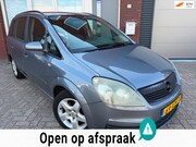 Opel Zafira - 1.6 Business / 7P / Airco / Cruise / NAP