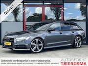 Audi A6 - Avant 1.8 TFSI ultra S line Edition | Trekhaak Wegklapbaar |
