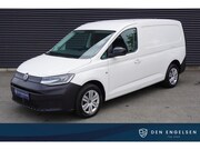 Volkswagen Caddy - Cargo Maxi L2 122pk Automaat LED Camera Parkeersensoren Trek
