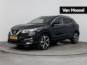 Nissan Qashqai - 1.3 DIG-T Premium Edition 140PK | Trekhaak | Panoramadak | N